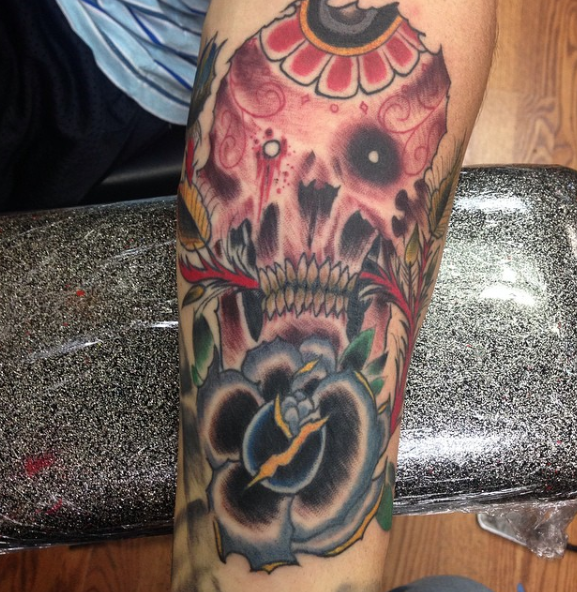 Ronald Bernal - Bright Ideas Tattoo