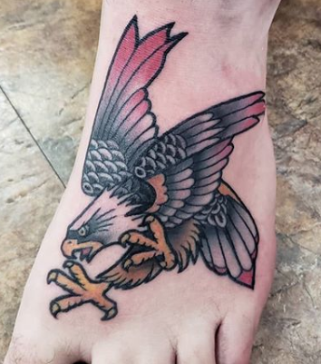 Sean Taylor - Fineline Tattoos