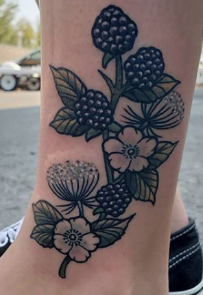 Sean Taylor - Fineline Tattoos