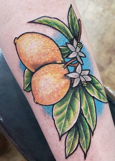 Sean Taylor - Fineline Tattoos