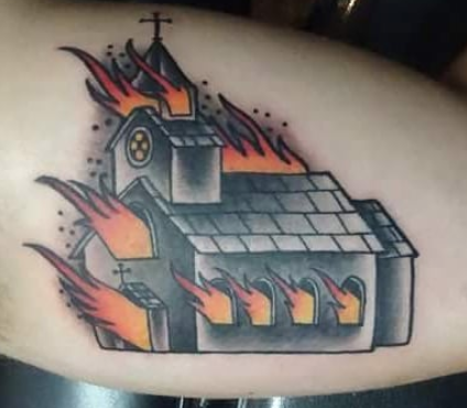 Sean Taylor - Fineline Tattoos