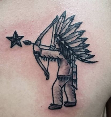 Sean Taylor - Fineline Tattoos