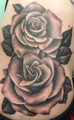Sean Taylor - Fineline Tattoos