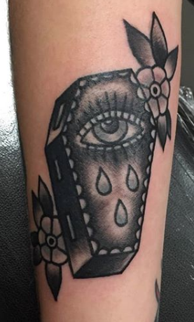 Sean Taylor - Fineline Tattoos