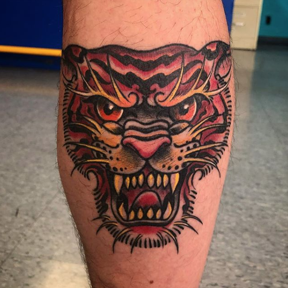 Gipsy Tiger