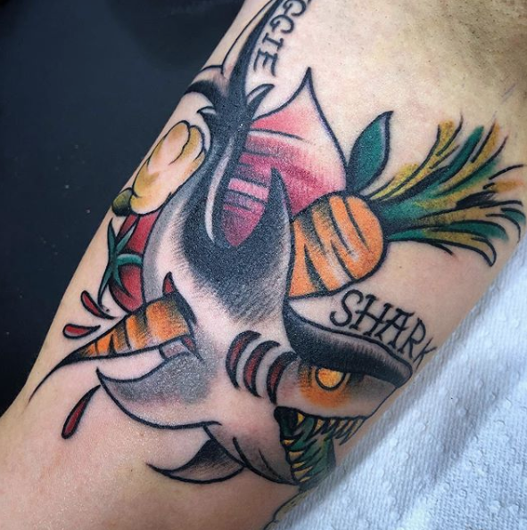 Gipsy Tiger
