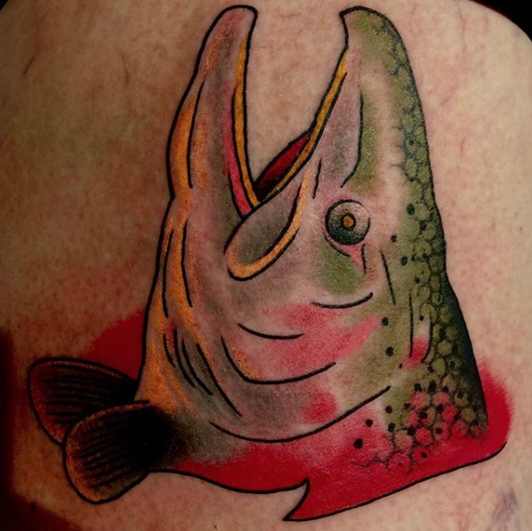 Jason Freeman - Lighthouse Tattoo Club