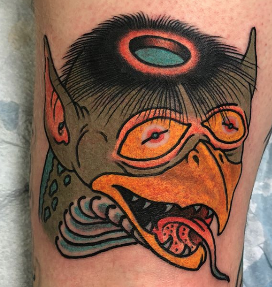 Jason Freeman - Lighthouse Tattoo Club