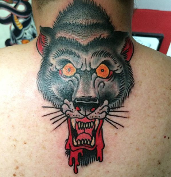 Jason Freeman - Lighthouse Tattoo Club
