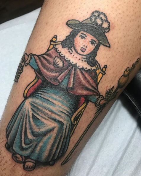 Brandon Bear - Black Sea Tattoo