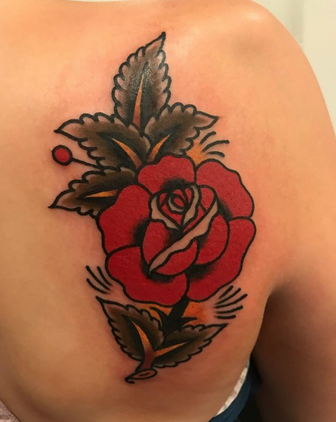 Brandon Bear - Black Sea Tattoo