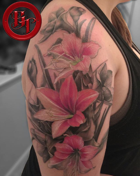 Brian Thomas - Artifex Tattoo Collective