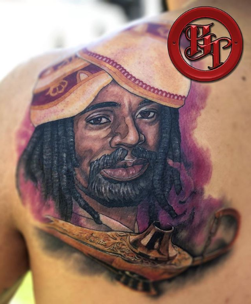 Brian Thomas - Artifex Tattoo Collective