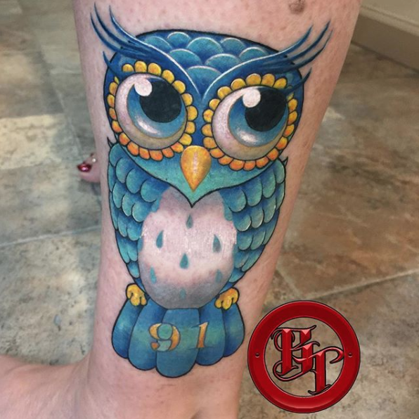 Brian Thomas - Artifex Tattoo Collective