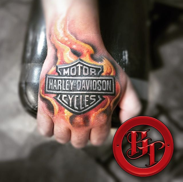 Brian Thomas - Artifex Tattoo Collective
