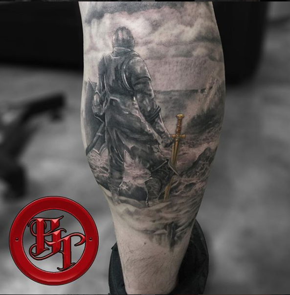Brian Thomas - Artifex Tattoo Collective
