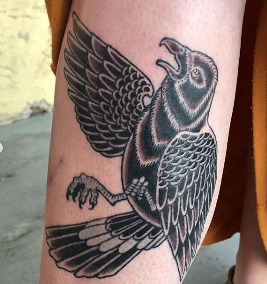 Drew Browning - Lighthouse Tattoo Club