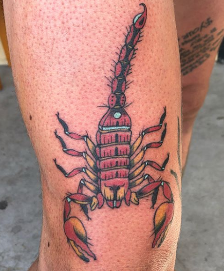 Drew Browning - Lighthouse Tattoo Club