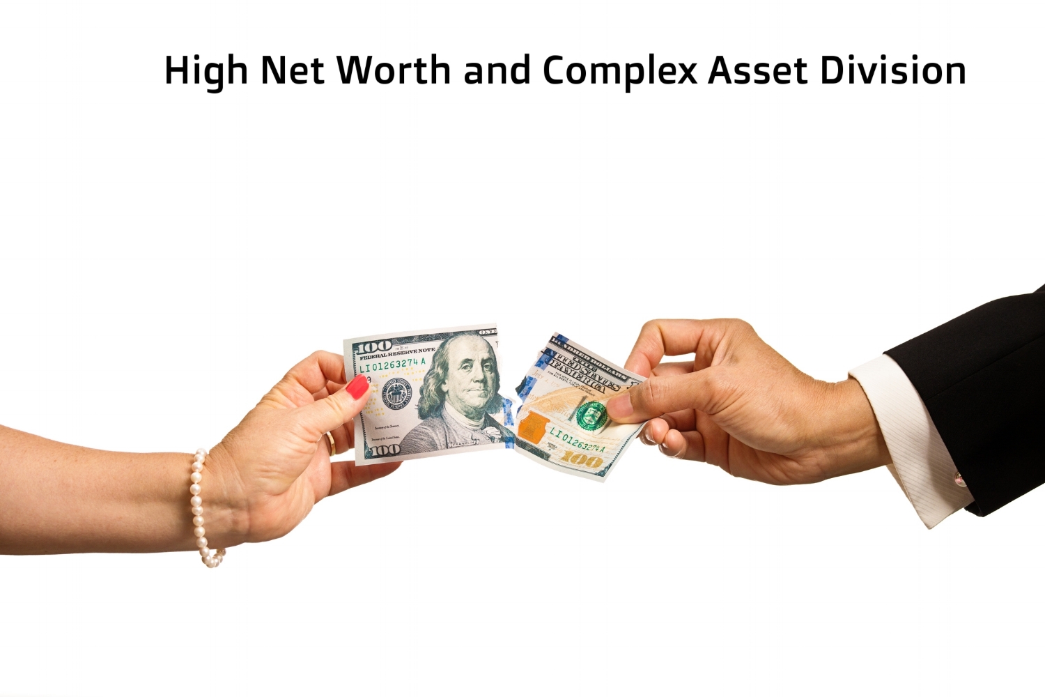 High Net Worth and Complex Asset Division