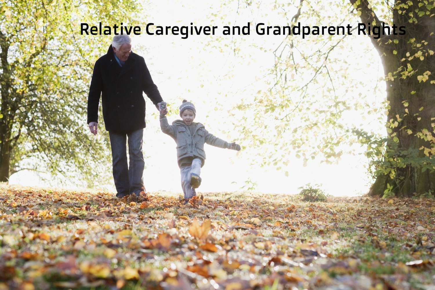 Copy of Relative Caregiver