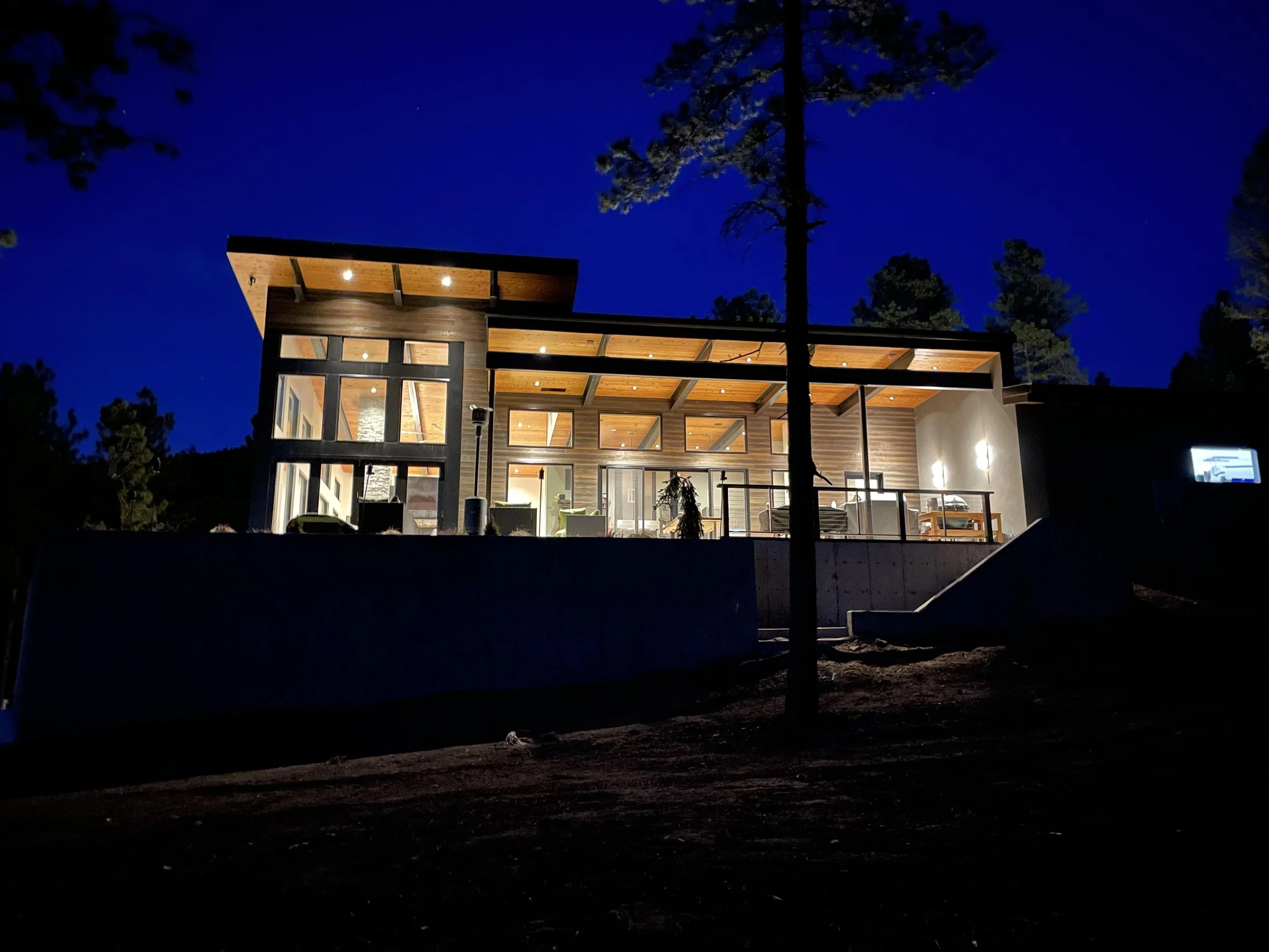 Mountain Modern Home Base — Best Custom Homes