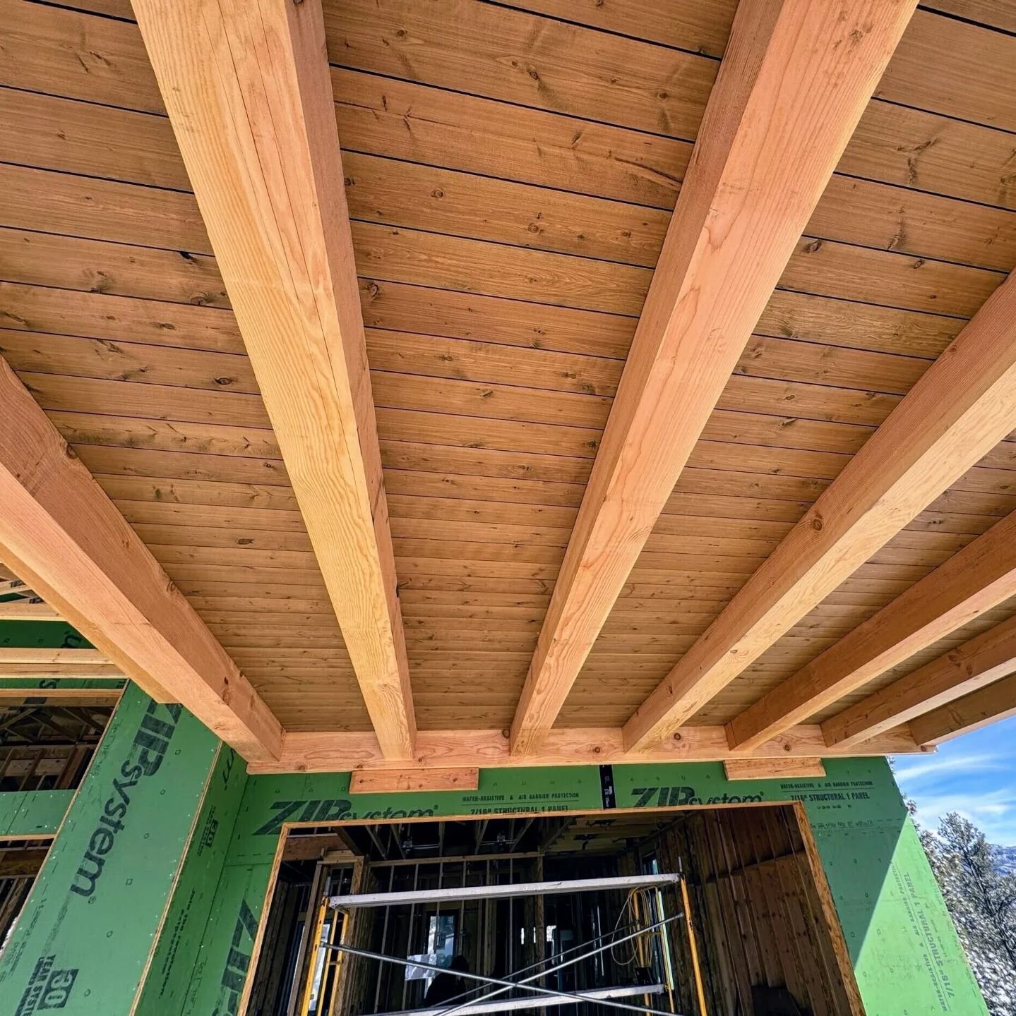 In construction we often can't wait to see the final result. But there is beauty in the process as well, in the interesting lines, organic materials, and infinite possibilities!! 

#itsallinthedetails #generalcontractor #fromthegroundup #construction