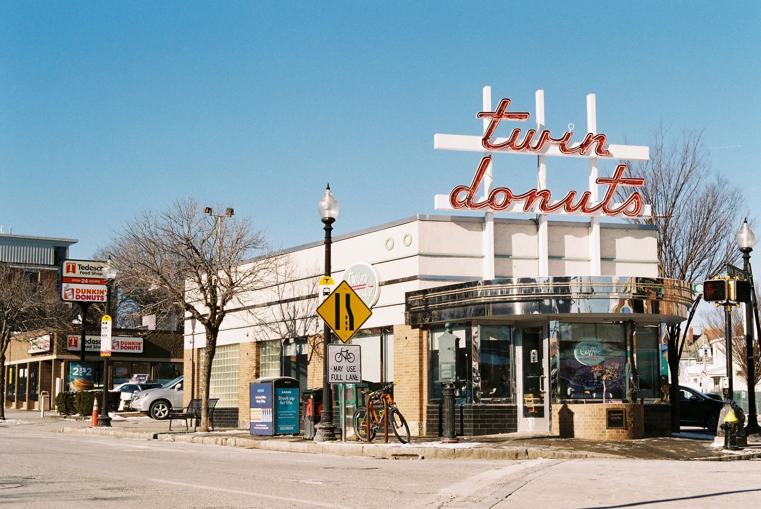 FILM PHOTOGRAPHY