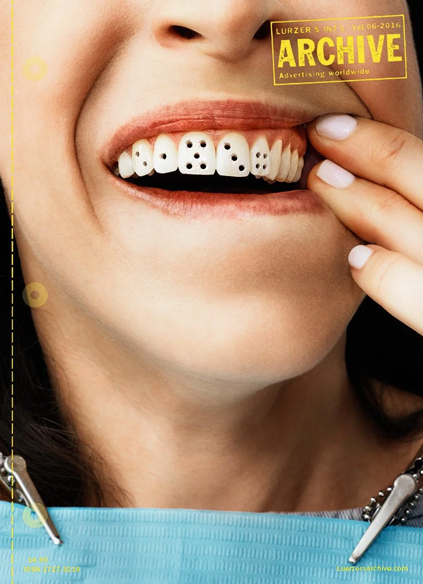 Lurzer's Archive Cover 