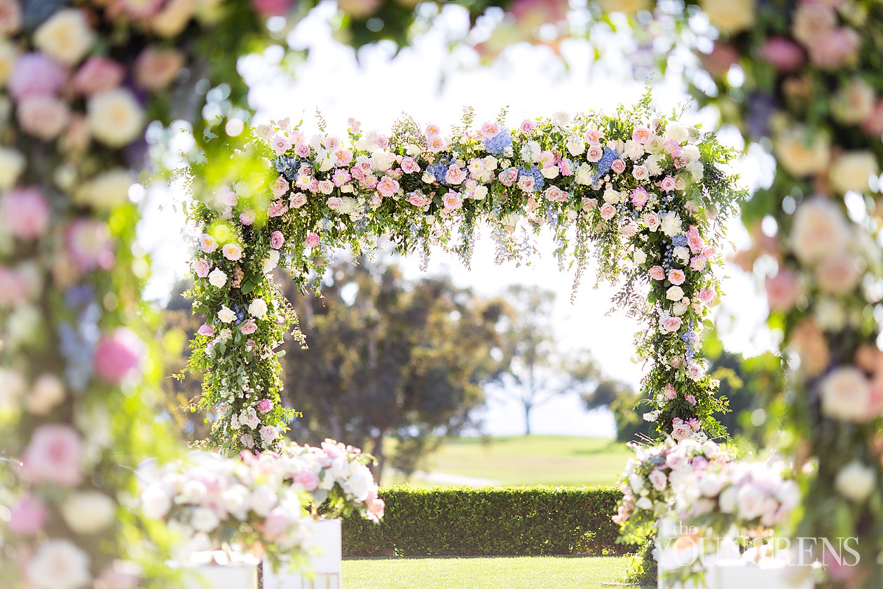 Lodge torrey pines wedding, crown weddings, 2.jpg