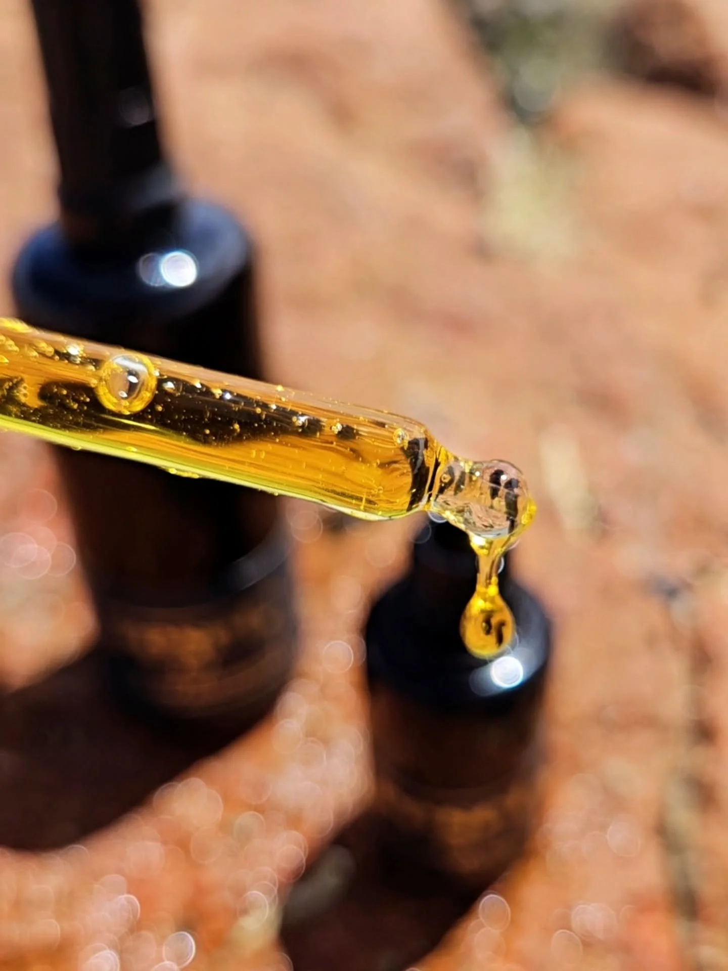 Something has deepened.
Our Revival Serum has evolved &mdash; more concentrated, more mineral-rich, more intelligent.

Rooted in our Reset-grown Rosella and its remarkable affinity with the skin, the Revival Serum is now formulated with a doubled con