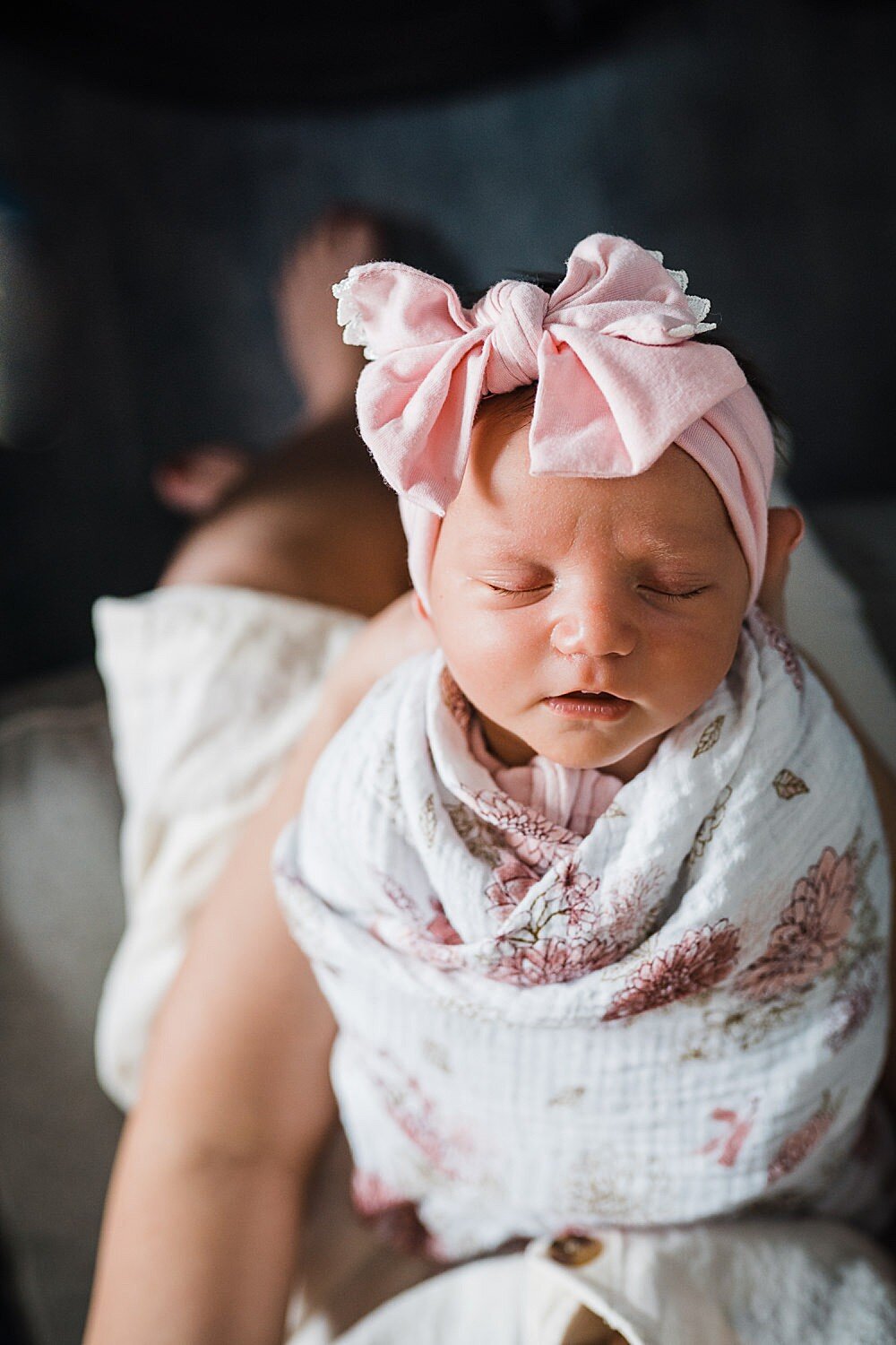 Harrisburg newborn photographer