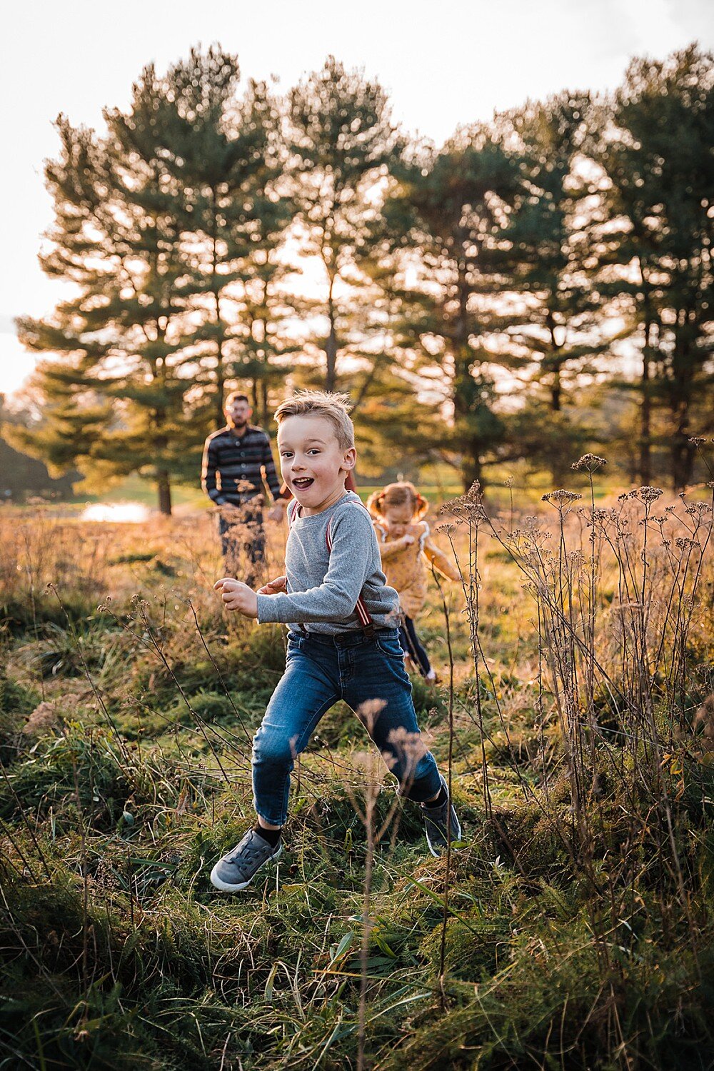 Lancaster fall family photography