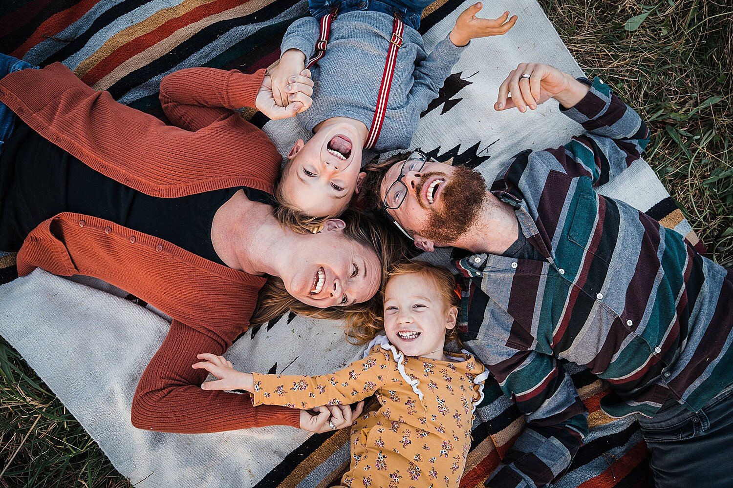 Lancaster fall family photography