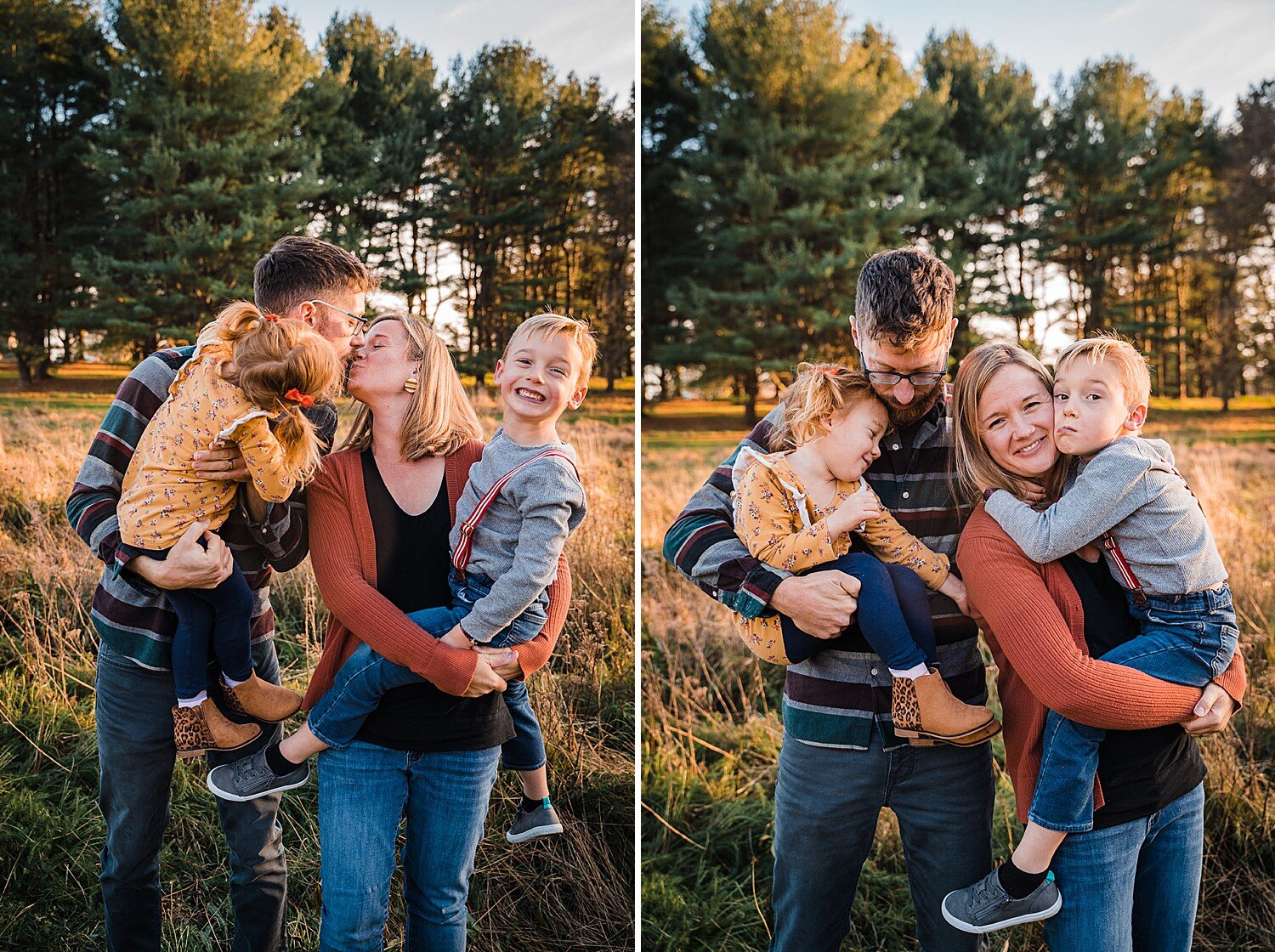 Lancaster fall family photography