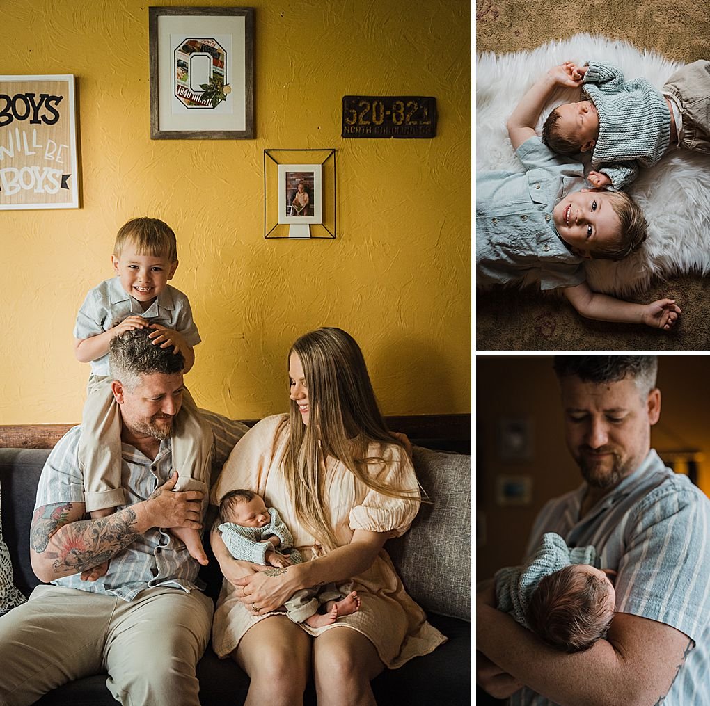 Lancaster newborn photographer