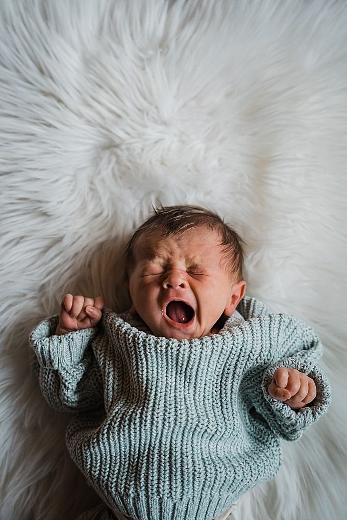 Lancaster newborn photographer