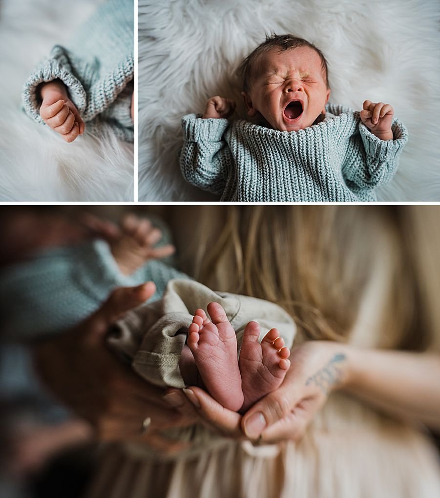 Lancaster newborn photographer