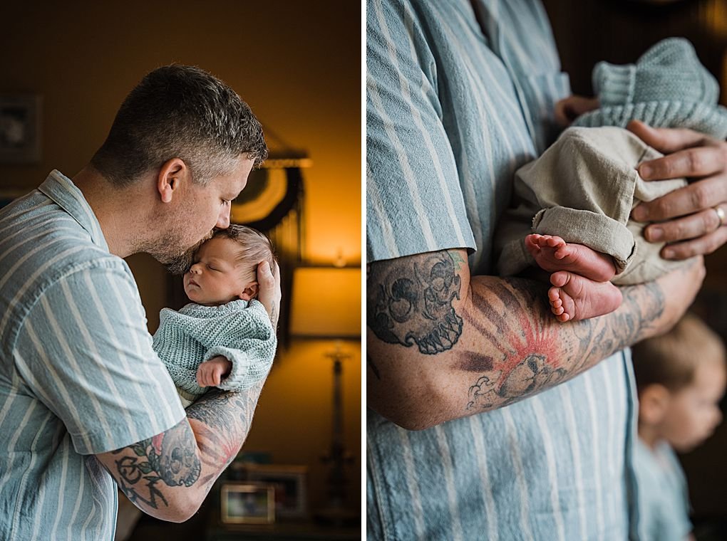 Lancaster newborn photographer