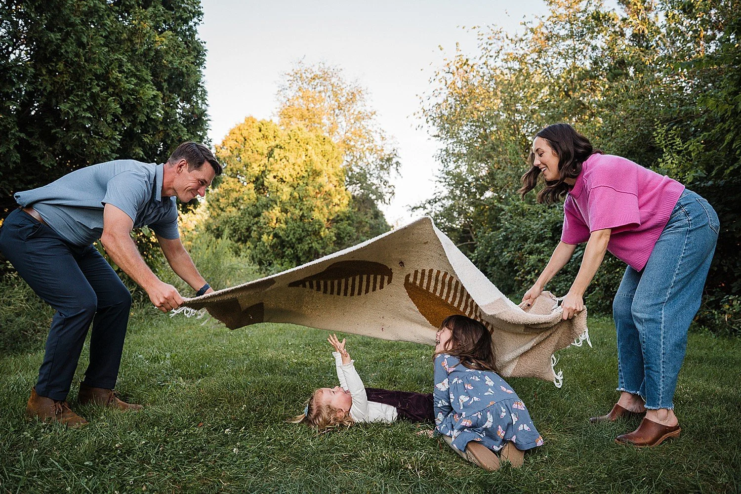 Lancaster family photographer