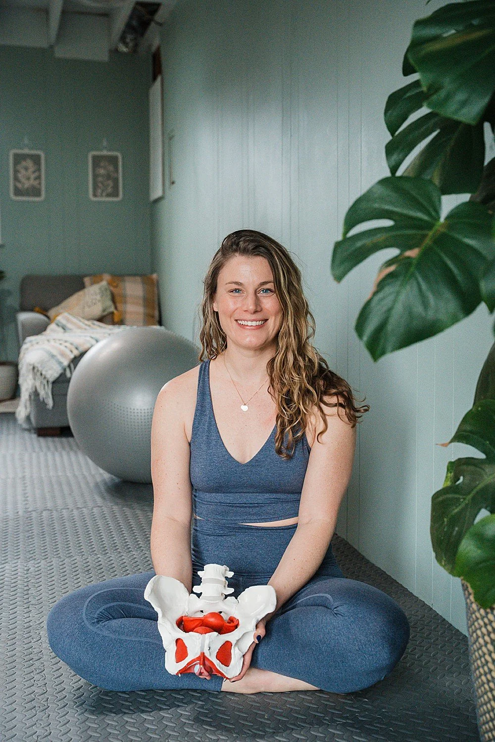 Lancaster Branding Photography for fitness studio