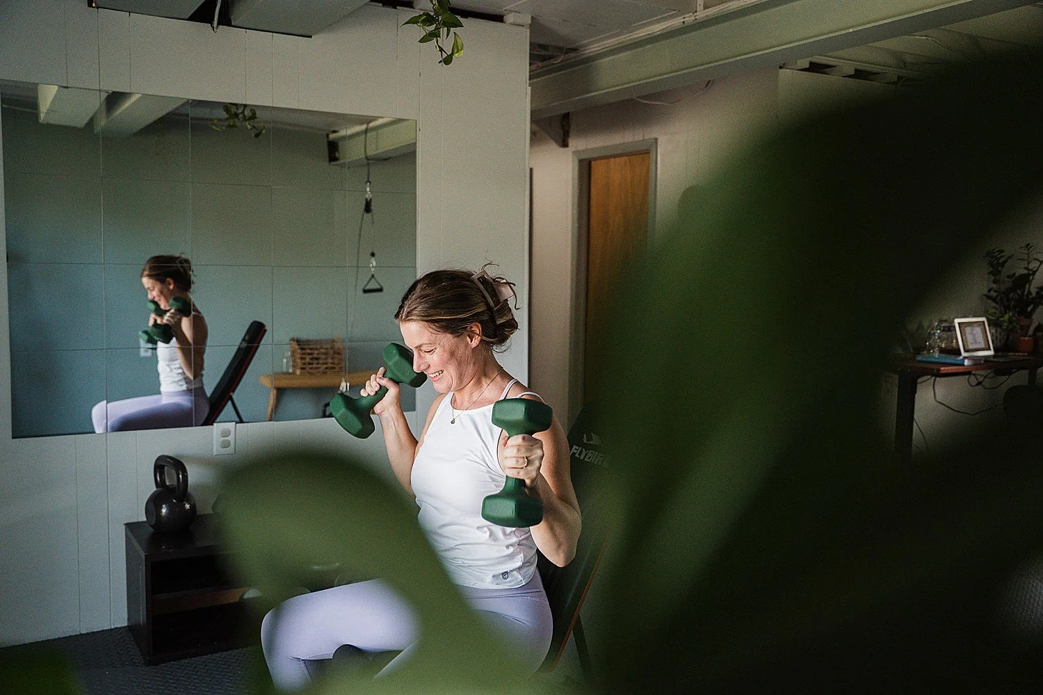 Lancaster Branding Photography for Mindful Movements with Erin