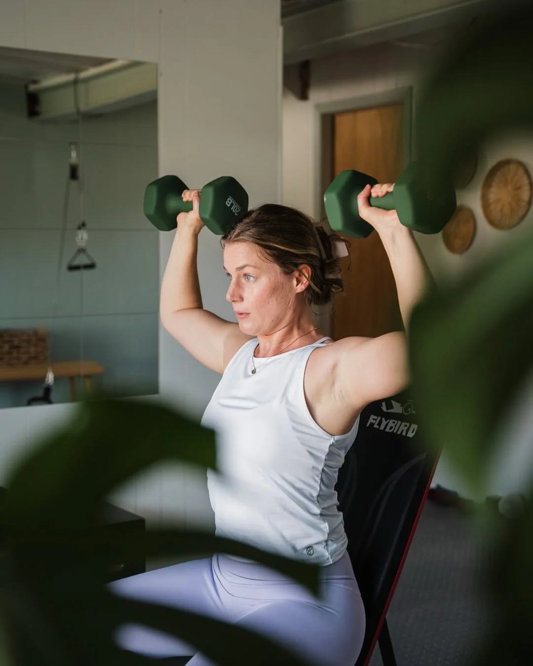 One of the things I love about my job is the people I get to meet. I met Erin when I took her son&rsquo;s newborn photos a little less than 2 years ago and I knew we could be friends as soon as I saw all the amazing plants she had in her house! We re