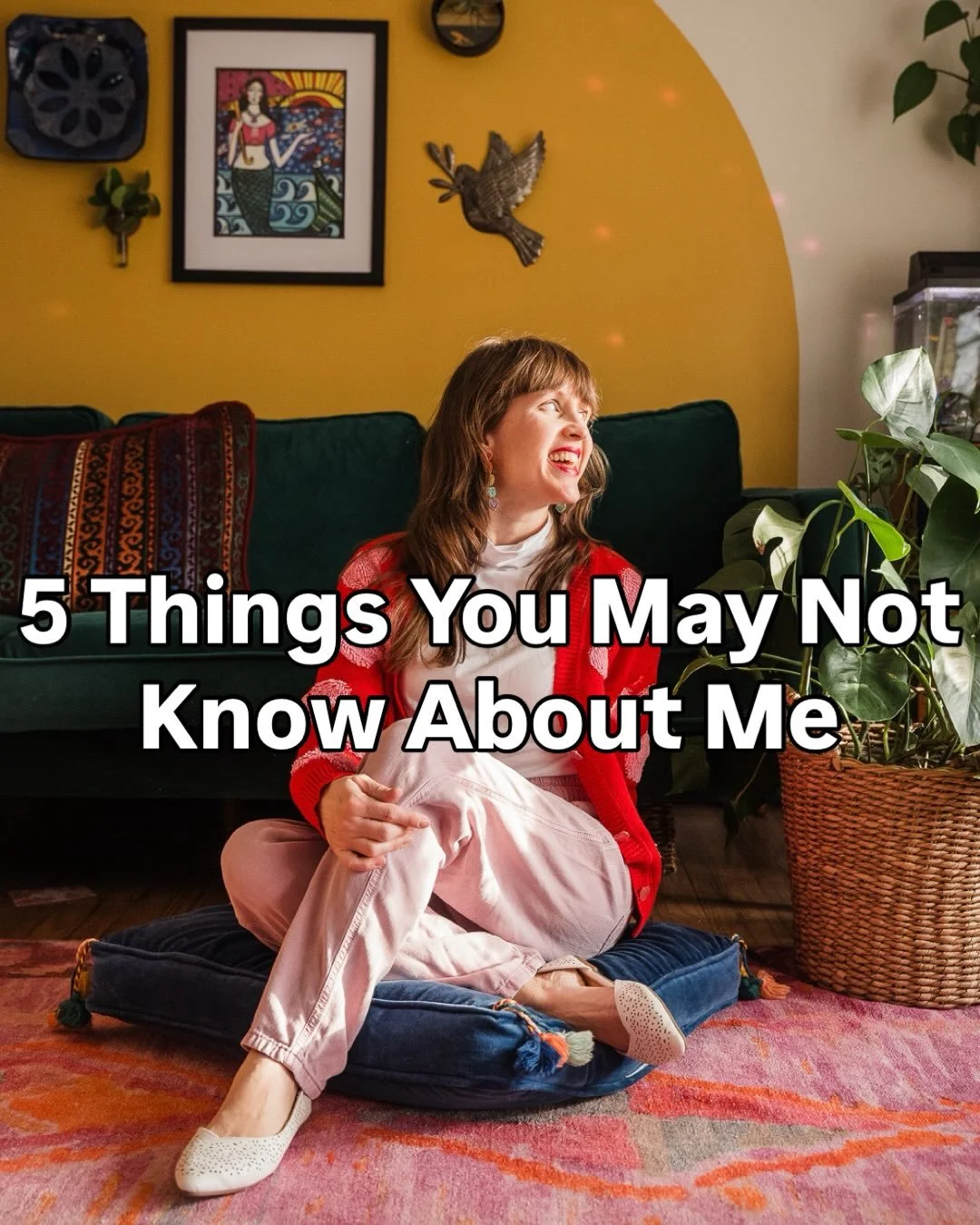 Today I&rsquo;m celebrating my 43rd birthday 🎉 and feels like it&rsquo;s time for another &ldquo;Get To Know Your Photographer&rdquo; post.

Here are 5 Things You May Not Know About Me:

1. I was born in New Orleans: perhaps this is where my love of