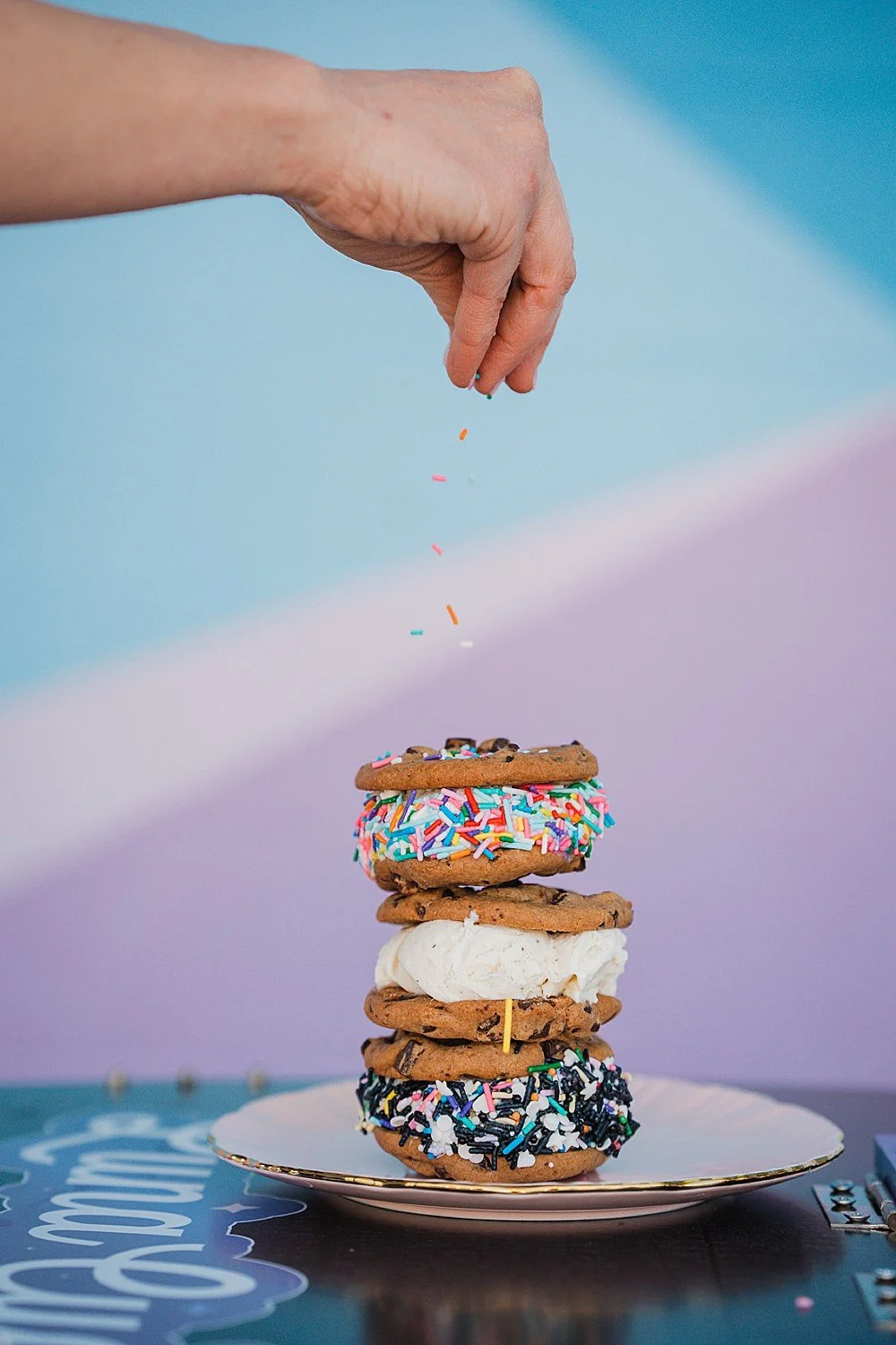 Luna Cycle Ice Cream