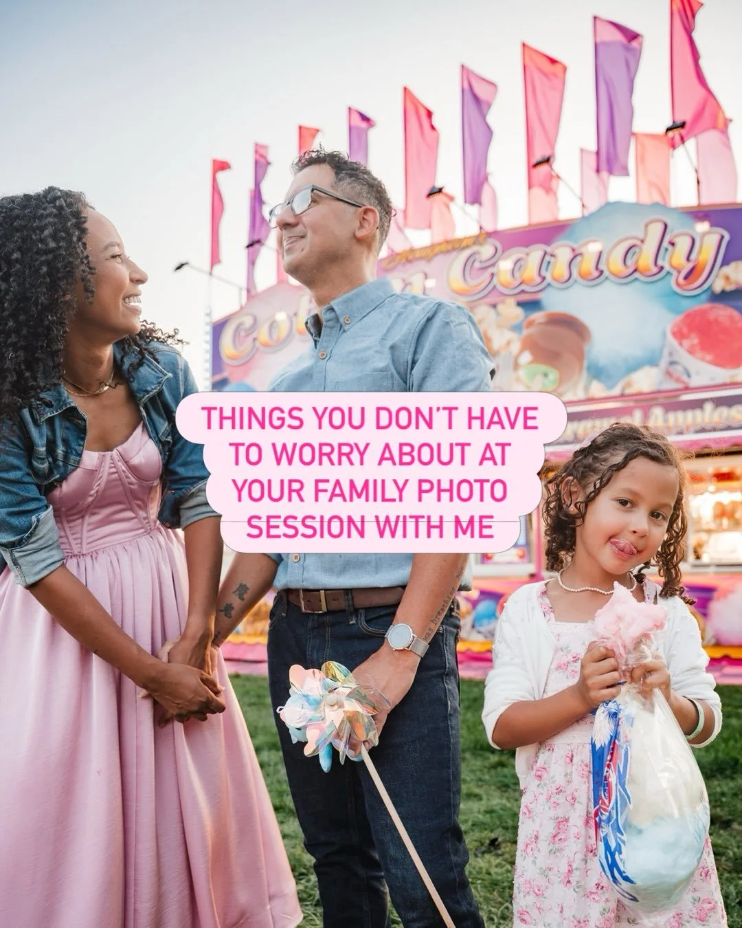It&rsquo;s fair season in Lancaster County! I love photographing playful families being having fun together, whether at the local carnival or hiking a favorite nature trail or just hanging out in the backyard. 

I believe photo sessions can be positi