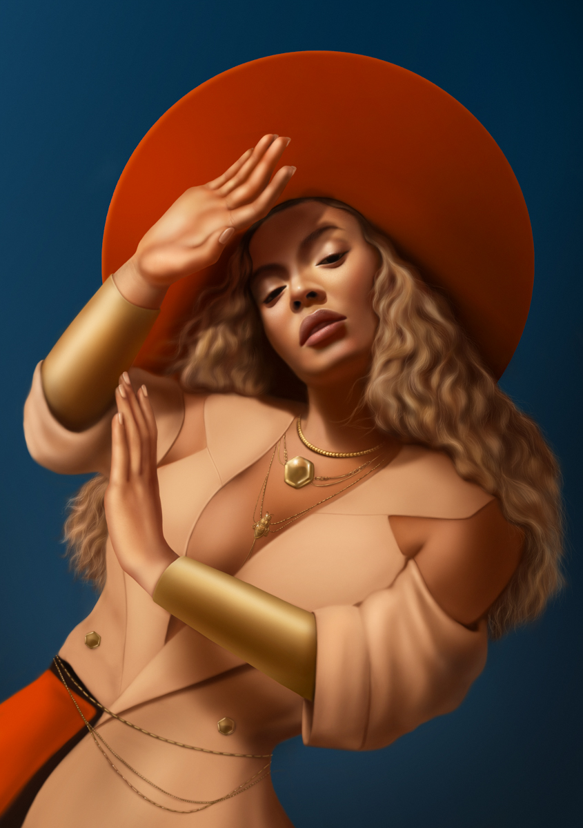 Beyoncé, To Be