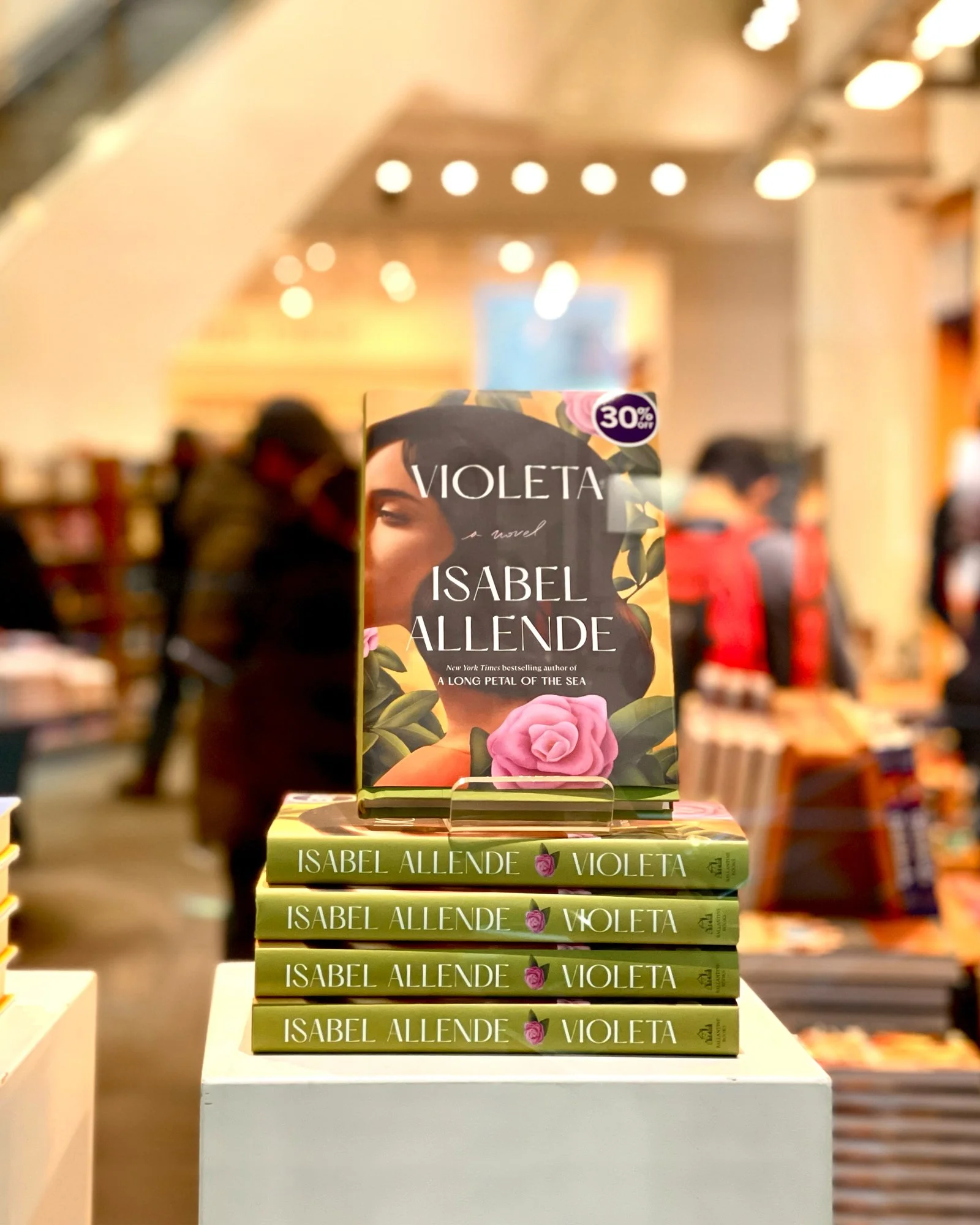Violeta Indigo Eaton Centre