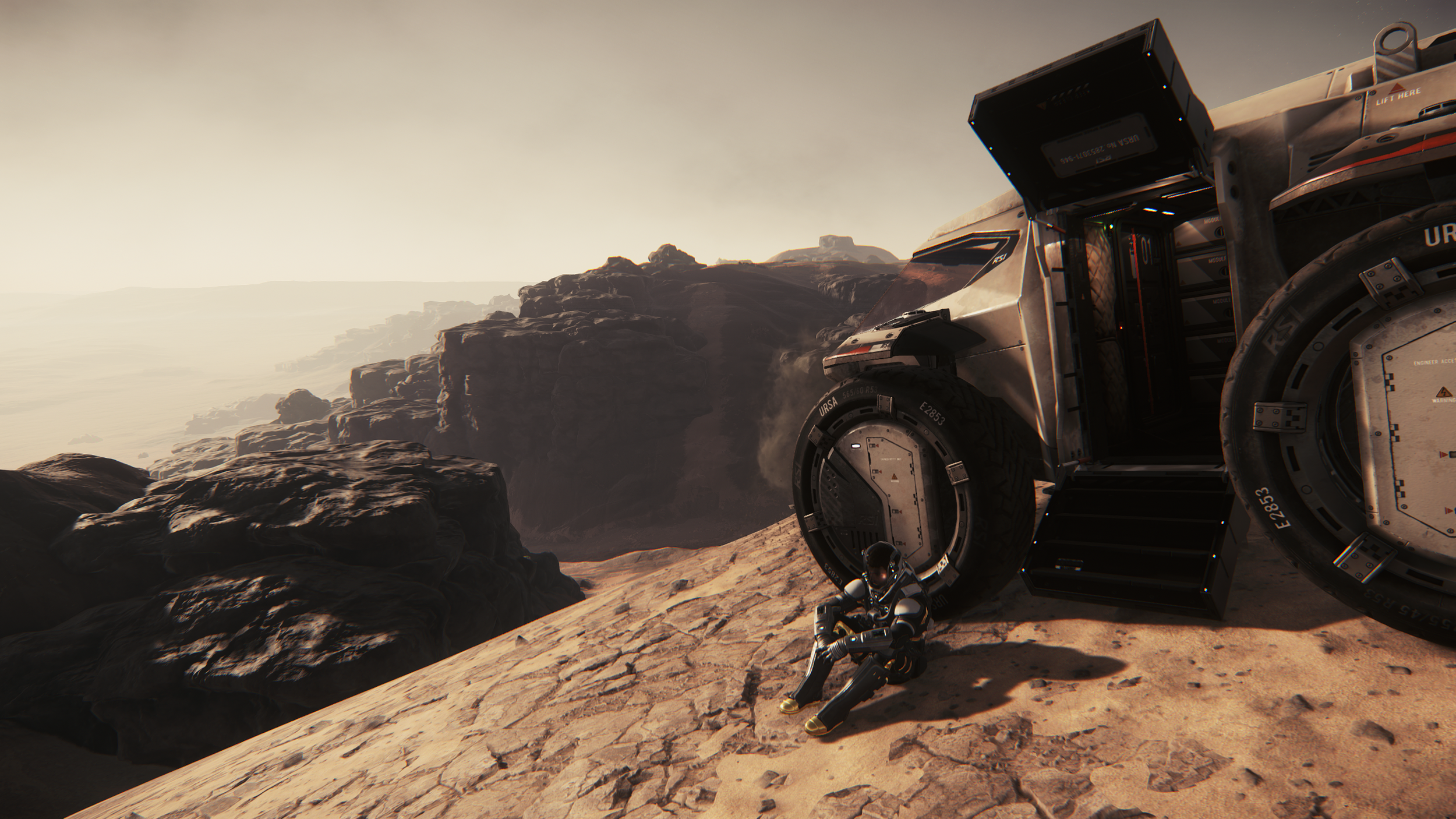 The Daymar Rally is Born