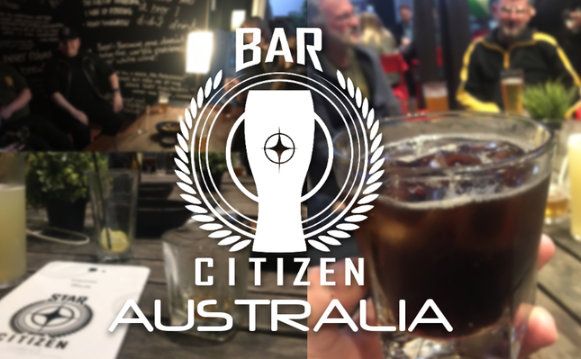 Daymar Rally @BarCitizensc Adelaide