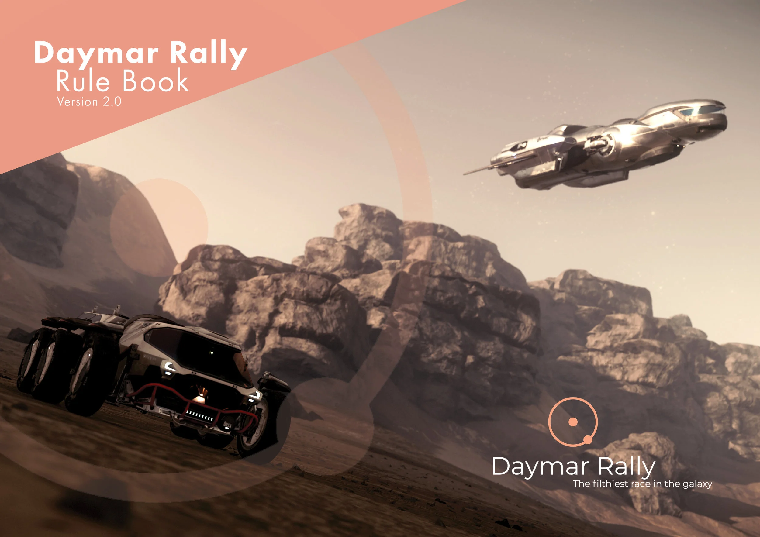 Daymar Rally Rulebook V2.0